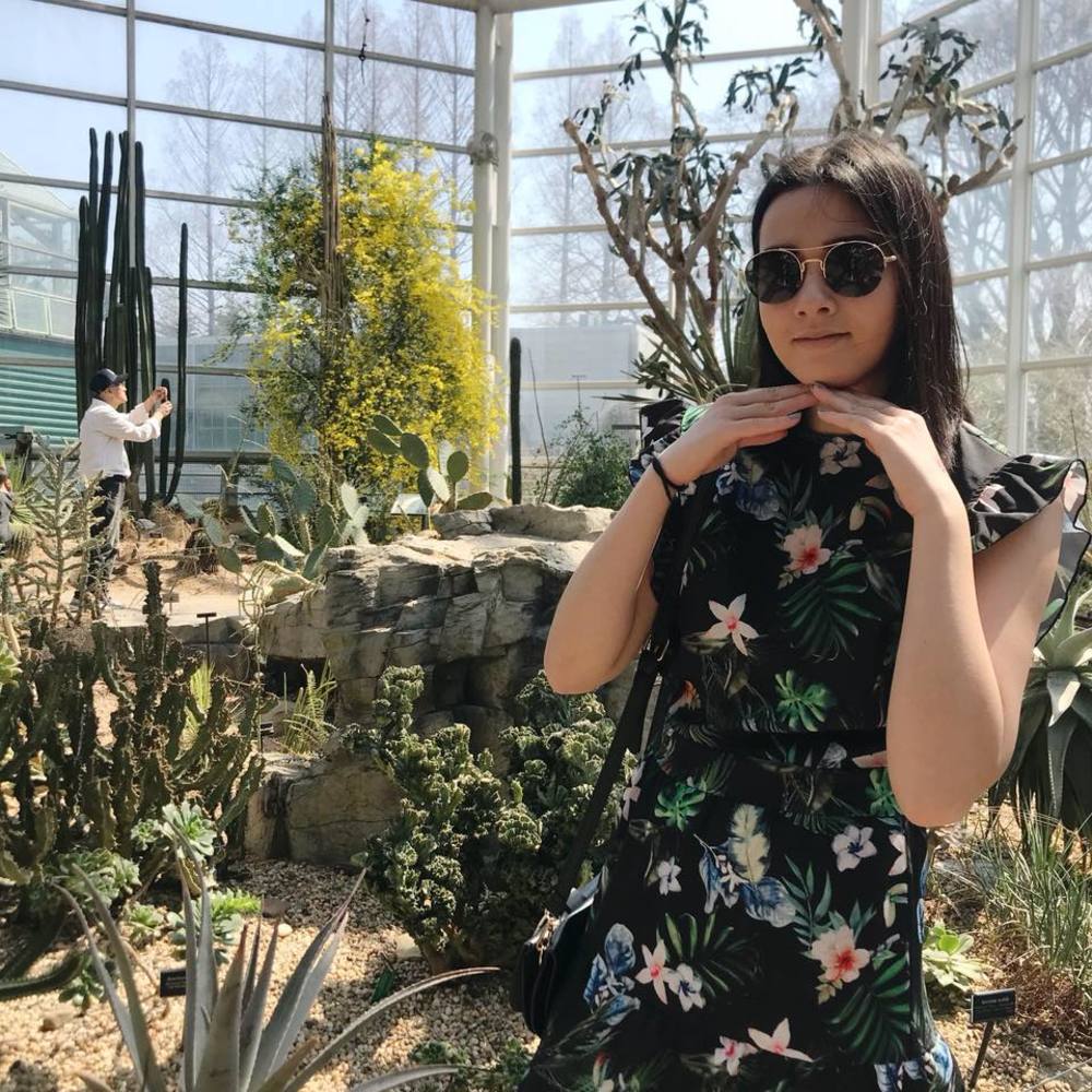 Meet your Posher, Gabriella